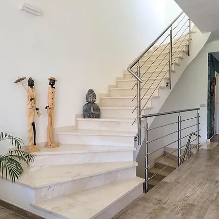 Casa Blanca - Riviera Del Sol, Private Pool Villa