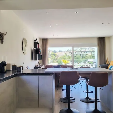Casa Blanca - Riviera Del Sol, Private Pool Villa MIJAS COSTA