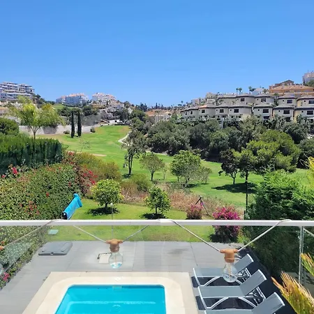 Casa Blanca - Riviera Del Sol, Private Pool Villa MIJAS COSTA
