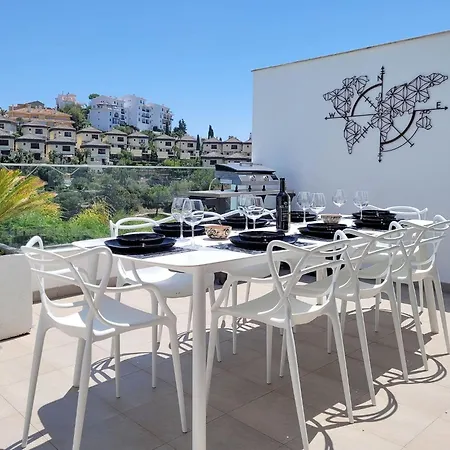 Casa Blanca - Riviera Del Sol, Private Pool Villa MIJAS COSTA